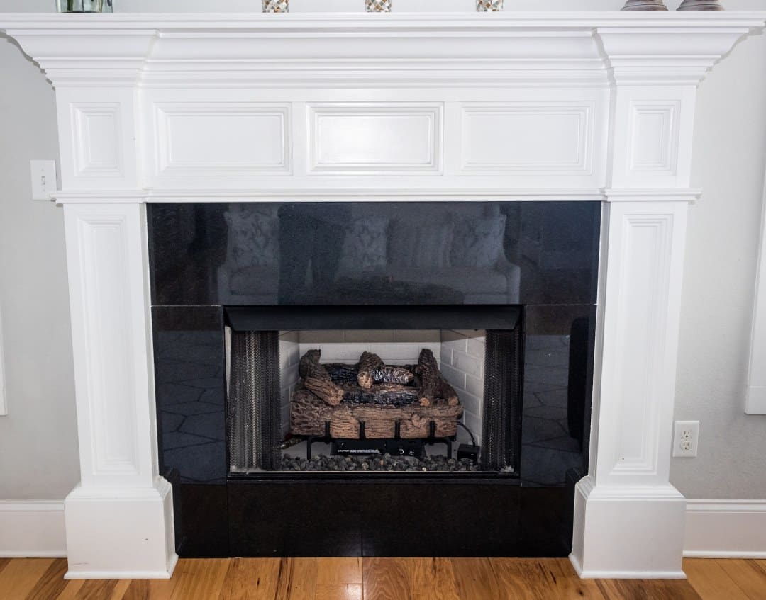 Gas Fire Maintenance