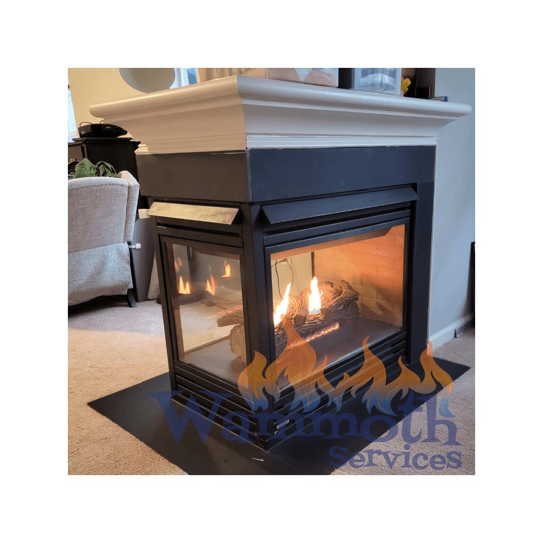Visual Reference: Faqs Your Gas Fireplace Questions Wammoth Services