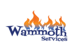 Wammoth Logo Wammoth Services Your Gas Fireplace Experts